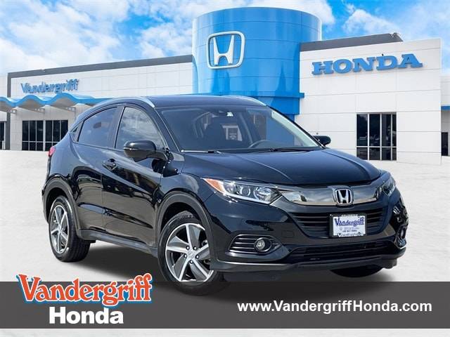 2022 Honda HR-V EX — SUV — 52,280 mi — Arlington, TX