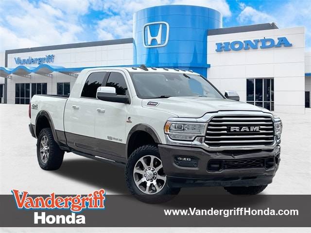 2022 Ram 2500 Longhorn — Pickup Truck — 96,556 mi — Arlington, TX