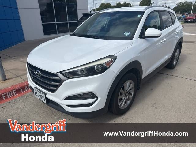 2016 Hyundai Tucson SE — SUV — 107,825 mi — Arlington, TX