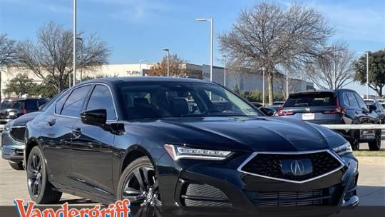 2023 Acura TLX Technology Package — Sedan — 19,363 mi — Arlington, TX