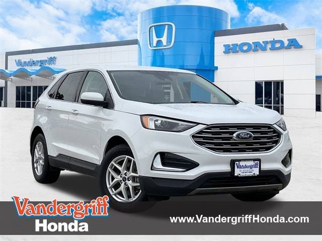 2022 Ford Edge SEL — SUV — 31,393 mi — Arlington, TX