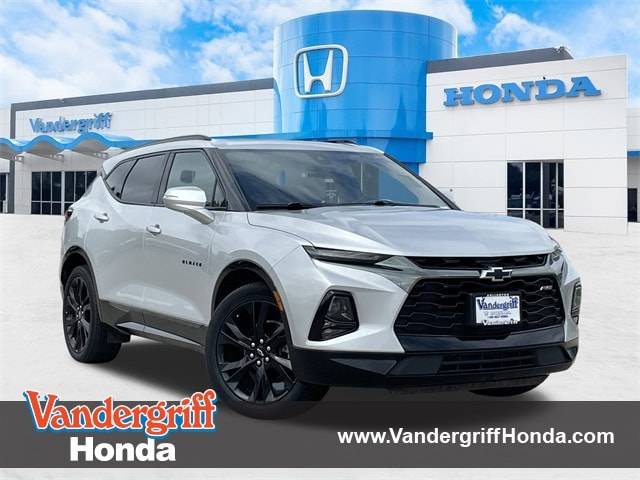 2021 Chevrolet Blazer RS — SUV — 65,039 mi — Arlington, TX