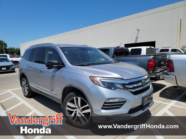 2017 Honda Pilot Touring — SUV — 131,751 mi — Arlington, TX