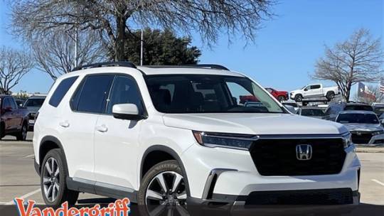 2024 Honda Pilot Elite — SUV — 25,111 mi — Arlington, TX