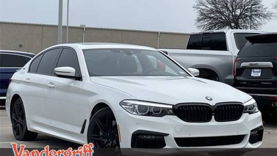 2019 BMW 5 Series 530e — Sedan — 77,621 mi — Arlington, TX