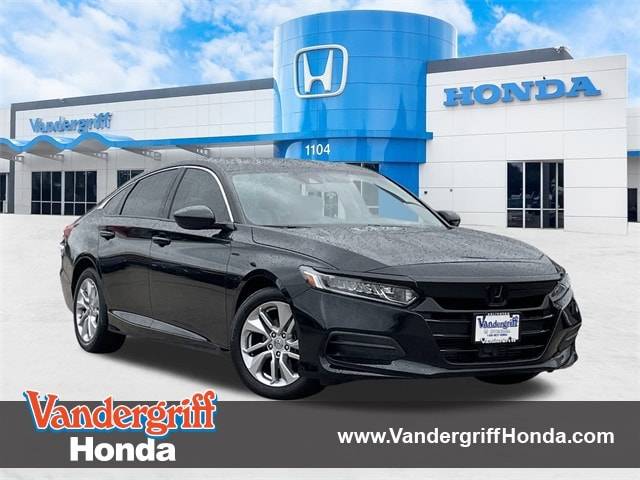 2018 Honda Accord LX — Sedan — 140,822 mi — Arlington, TX