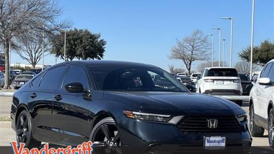2023 Honda Accord Hybrid Sport-L — Sedan — 52,753 mi — Arlington, TX
