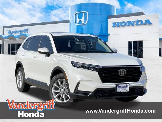 2024 Honda CR-V EX — SUV — 15,548 mi — Arlington, TX