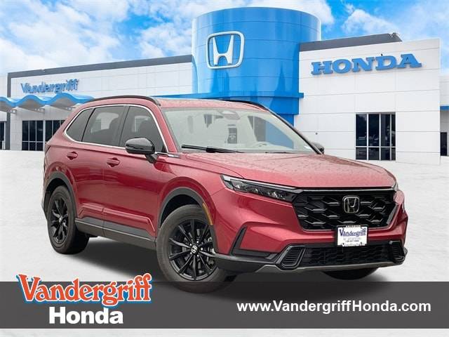 2023 Honda CR-V Hybrid Sport — SUV — 27,702 mi — Arlington, TX