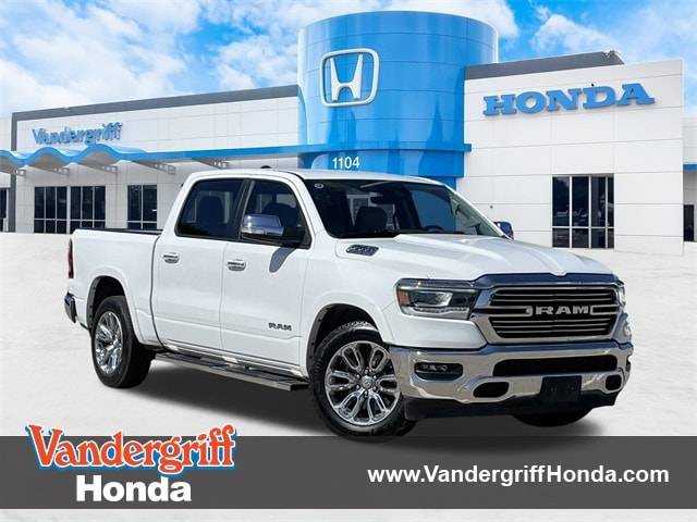 2021 Ram 1500 Laramie — Pickup Truck — 64,808 mi — Arlington, TX