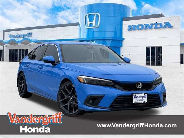 2024 Honda Civic Sport Touring — Hatchback — 33,946 mi — Arlington, TX