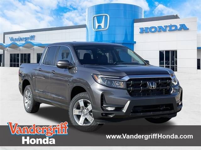 2025 Honda Ridgeline RTL — Pickup Truck — 2,060 mi — Arlington, TX