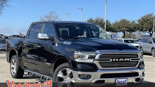 2020 Ram 1500 Laramie — Pickup Truck — 56,196 mi — Arlington, TX