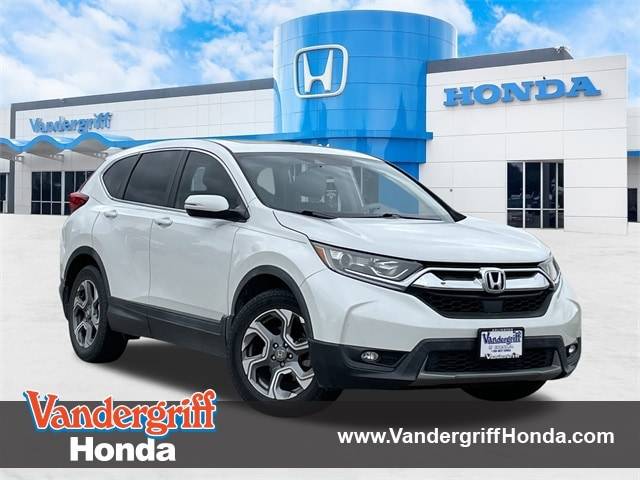 2019 Honda CR-V EX — SUV — 87,880 mi — Arlington, TX