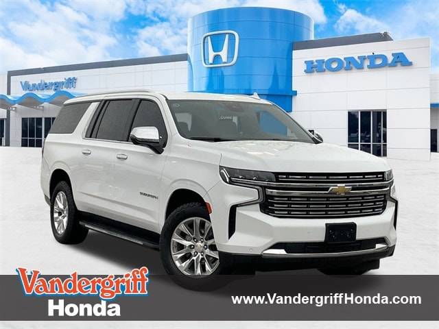 2023 Chevrolet Suburban Premier — SUV — 71,520 mi — Arlington, TX