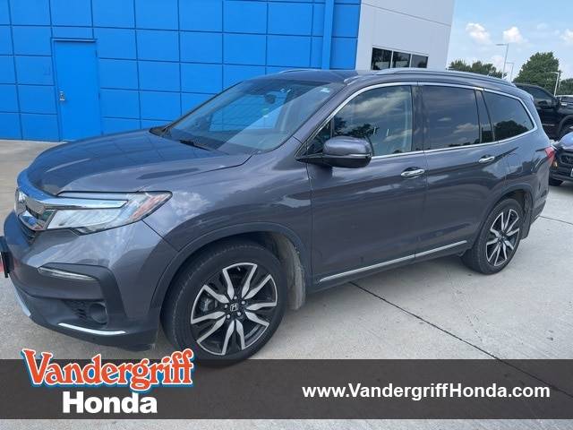 2022 Honda Pilot Touring — SUV — 77,472 mi — Arlington, TX