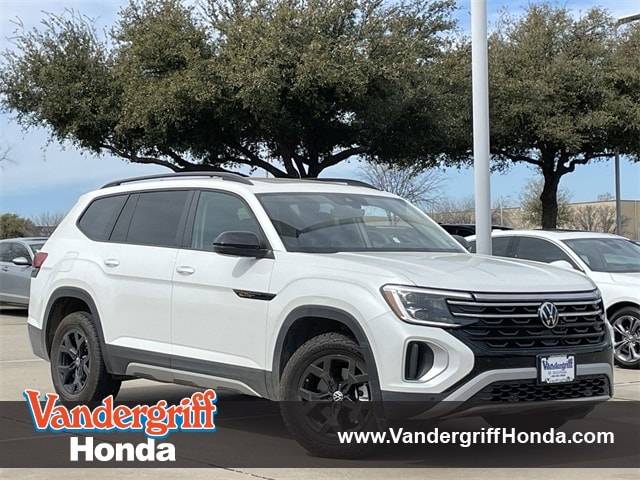 2024 Volkswagen Atlas Peak Edition SEL — SUV — 8,539 mi — Arlington, TX
