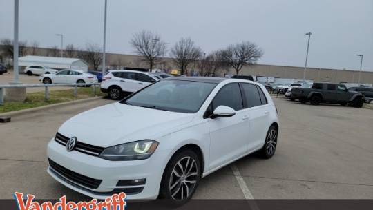 2015 Volkswagen Golf TDI SE — Hatchback — 96,582 mi — Arlington, TX