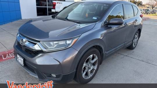 2018 Honda CR-V EX — SUV — 122,469 mi — Arlington, TX