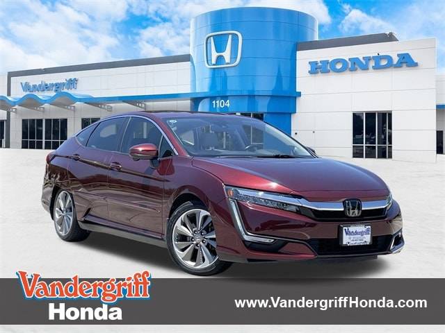 2018 Honda Clarity Plug-In Hybrid Touring — Sedan — 108,424 mi — Arlington, TX
