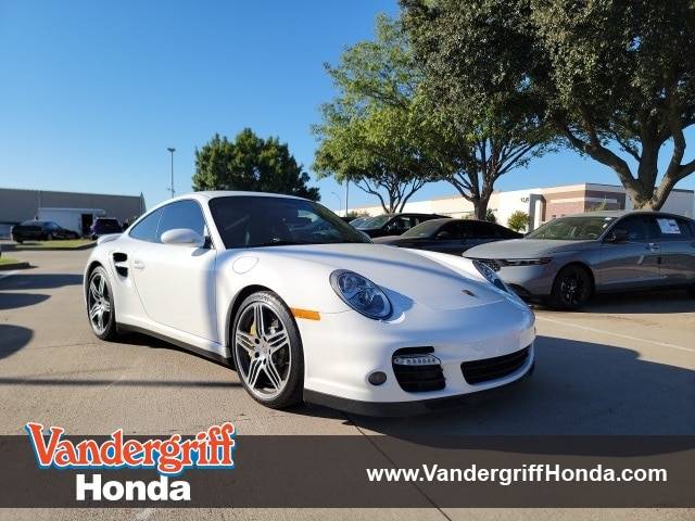 2008 Porsche 911 Turbo — Coupe — 39,011 mi — Arlington, TX