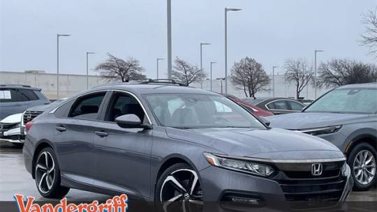 2020 Honda Accord Sport — Sedan — 88,060 mi — Arlington, TX