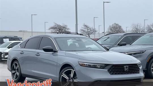 2023 Honda Accord Hybrid Sport — Sedan — 29,770 mi — Arlington, TX