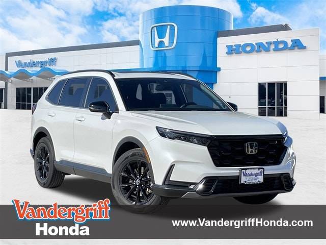 2023 Honda CR-V Hybrid Sport — SUV — 24,411 mi — Arlington, TX