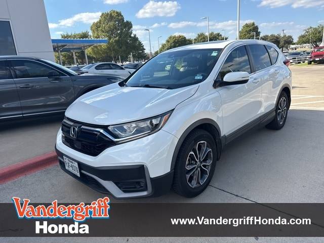 2021 Honda CR-V EX — SUV — 57,990 mi — Arlington, TX