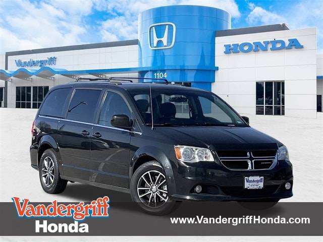 2017 Dodge Grand Caravan SXT — Minivan — 170,868 mi — Arlington, TX