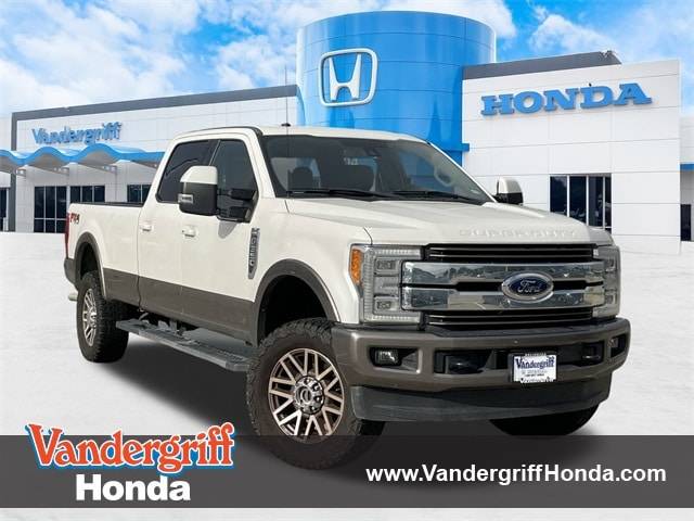2018 Ford Super Duty F-350 King Ranch — Pickup Truck — 99,037 mi — Arlington, TX
