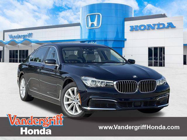 2019 BMW 7 Series 740i