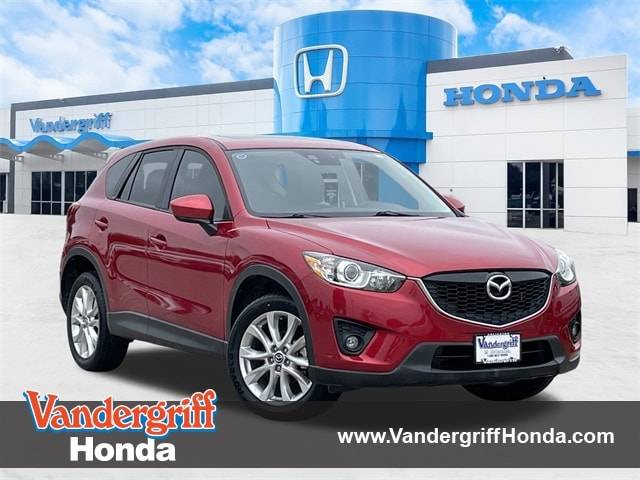 2015 Mazda CX-5 Grand Touring — SUV — 110,871 mi — Arlington, TX