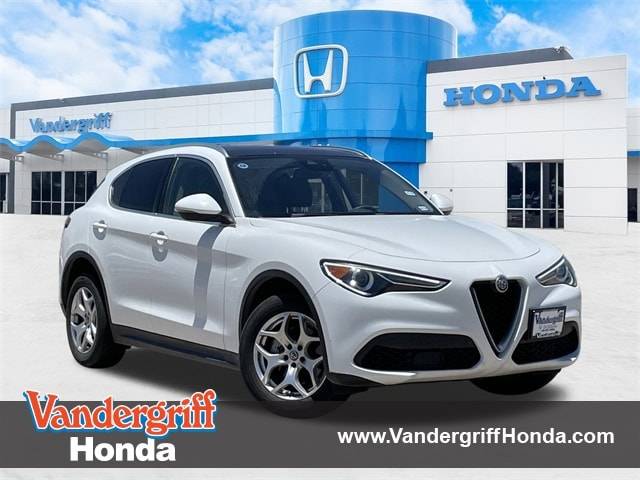 2020 Alfa Romeo Stelvio Standard — SUV — 79,503 mi — Arlington, TX