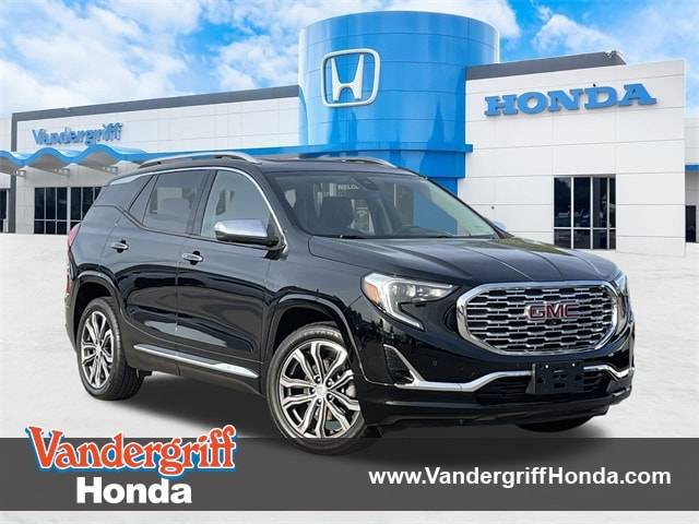 2020 GMC Terrain Denali — SUV — 42,440 mi — Arlington, TX