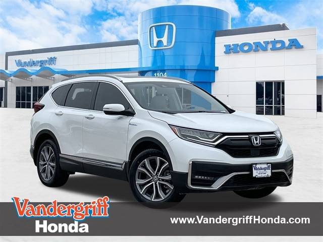 2022 Honda CR-V Hybrid Touring — SUV — 47,537 mi — Arlington, TX
