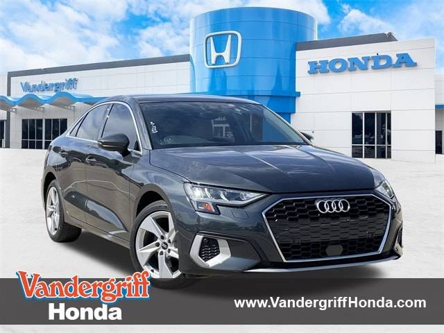 2022 Audi A3 Premium — Sedan — 30,235 mi — Arlington, TX
