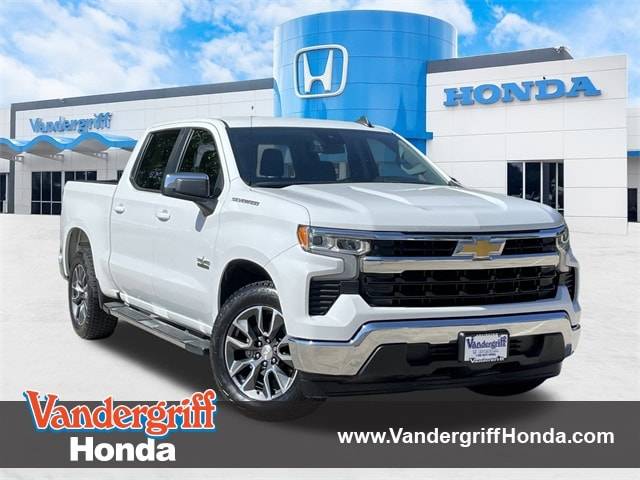 2022 Chevrolet Silverado 1500 LT — Pickup Truck — 96,730 mi — Arlington, TX