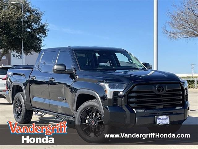 2022 Toyota Tundra SR5 — Pickup Truck — 55,950 mi — Arlington, TX