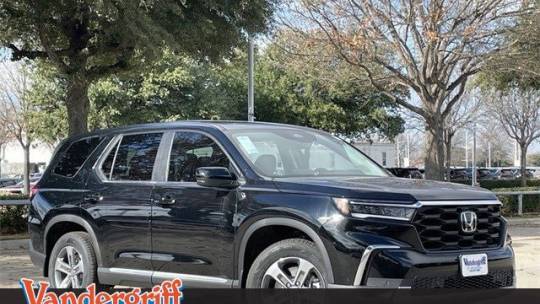 2025 Honda Pilot EX-L — SUV — 9,984 mi — Arlington, TX