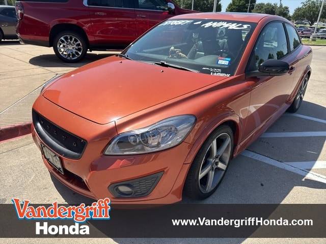 2011 Volvo C30 T5 — Coupe — 119,268 mi — Arlington, TX