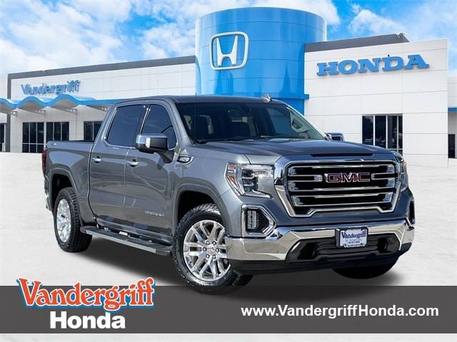 2020 GMC Sierra 1500 SLT — Pickup Truck — 15,907 mi — Arlington, TX