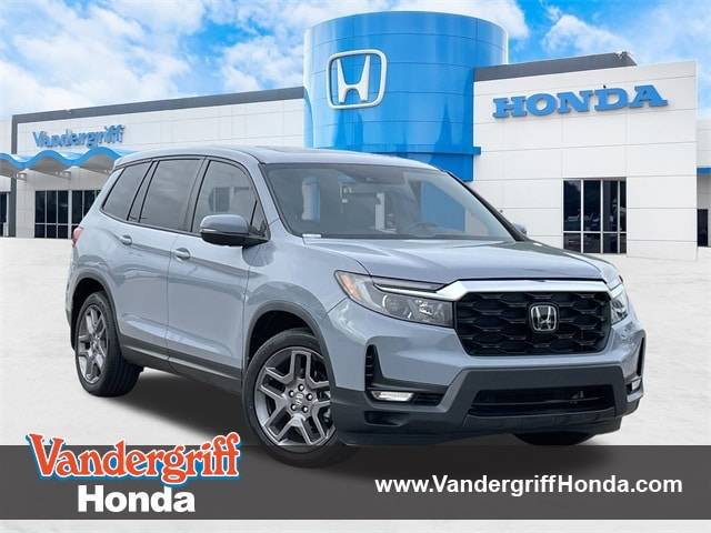 2022 Honda Passport EX-L — SUV — 37,546 mi — Arlington, TX