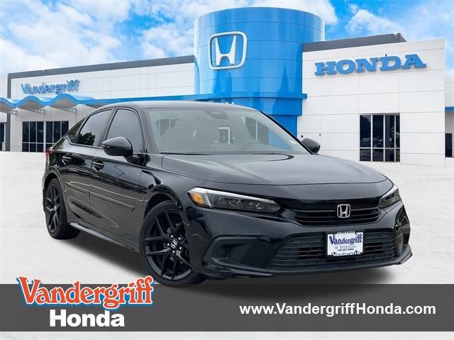 2022 Honda Civic Sport — Sedan — 100,411 mi — Arlington, TX
