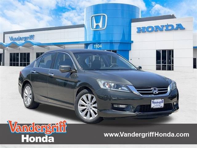 2014 Honda Accord EX-L — Sedan — 151,916 mi — Arlington, TX