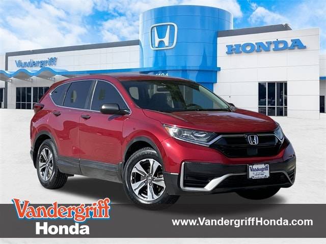 2020 Honda CR-V LX — SUV — 85,110 mi — Arlington, TX