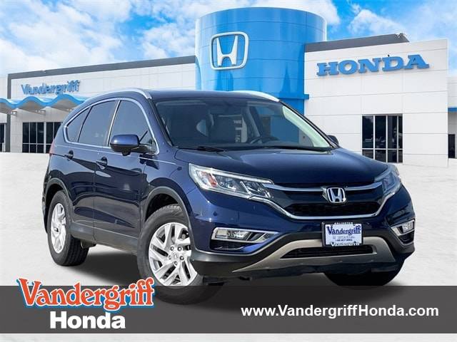 2015 Honda CR-V EX-L — SUV — 70,804 mi — Arlington, TX