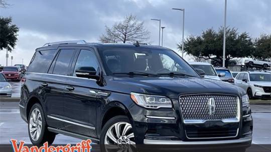 2022 Lincoln Navigator Reserve — SUV — 56,979 mi — Arlington, TX