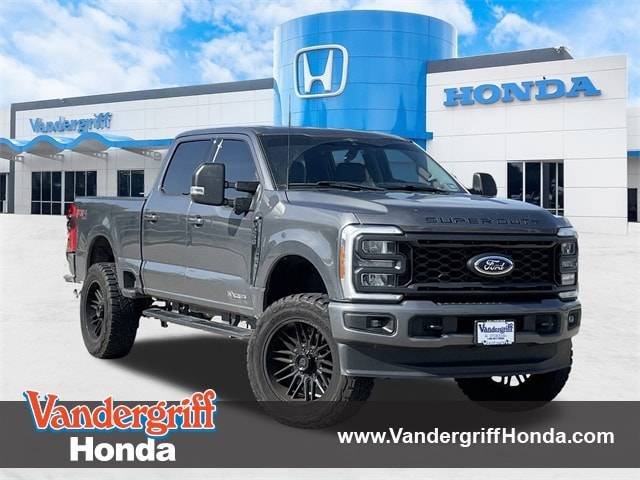 2023 Ford Super Duty F-250 XLT — Pickup Truck — 33,719 mi — Arlington, TX