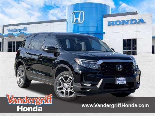 2023 Honda Passport EX-L — SUV — 18,519 mi — Arlington, TX
